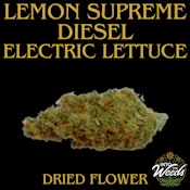 Lemon Supreme Diesel - 7g