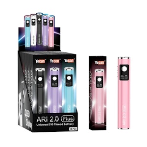 Yocan - Yocan - ARI 2.0 Plus 510 Battery