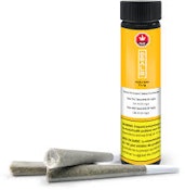 DEALR-YUZU MAC PRE-ROLLS - 3 X 1G PR'S
