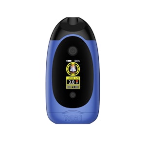 Yocan - Yocan - Dubb Dual Cart 510 Battery - Asst Colours