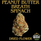 Peanut Butter Breath - 28g