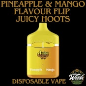 Pineapple and Mango Flavour Flip Disposable Vape - 1g