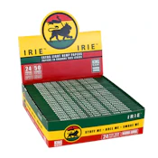 Irie | King Size Hemp Papers | 50