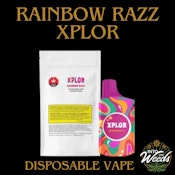 Rainbow Razz All-In-One - 1g