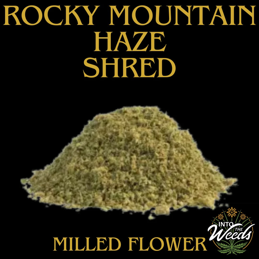 Shred - Rocky Mountain Haze - 7g Main Image