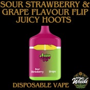 Sour Strawberry and Grape Flavour Flip All-In-One-1g