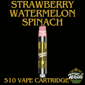Strawberry Watermelon 10:1 THC CBG 510 Thread Cartridge - 1.2g