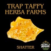 Trap Taffy The Clear - 1g