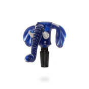 Red Eye Glass - 14mm Elephant Pull-Out