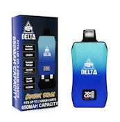 Cartbox Dual | Blue