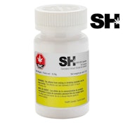 CBD 100 Capsules (30 x 100mg) - Spring Hill Cannabis Company