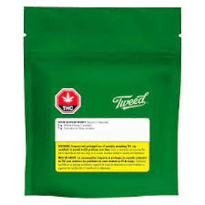 Canopy Growth - Tweed Sour Sucker Mints 14g Flower