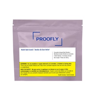 Proofly - Proofly - Relief Bath Bombs (2pc)
