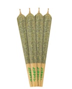 Weed Me Ripped Rolls 4X1g Pre Rolls
