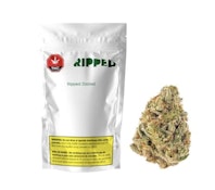 Zooted Indica 28g Dried Flower - Ripped