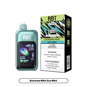 ABT - Extreme Mint / Ice Mint
