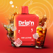 Red Classic Ice - 50K Puff - 20mg - LEVEL X