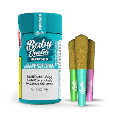 TGOD - Infused Tropical Pack 3x0.5g Main Image