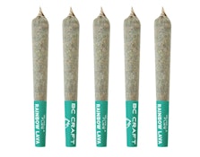 RAINBOW LAVA DIAMOND & TERP SAUCE INFUSED 0.5G 5PK PRE-ROLL