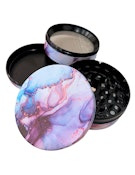 Marble Design 4 Parts Grinder | No. 1