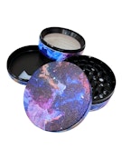 Marble Design 4 Parts Grinder | No. 3