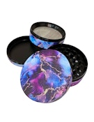 Marble Design 4 Parts Grinder | No. 5