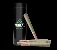 Bubble Up 5 x 0.6g Pre-Rolls