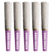 Frosted Icicles Iced Grapes 5 x 0.5g Diamond Infused Pre-Rolls