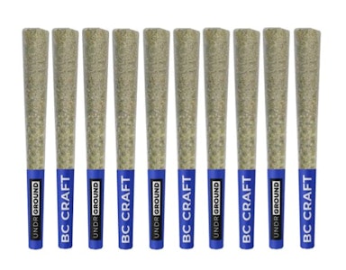 Undrground - VIOLATOR KUSH  - 10 x 0.5g