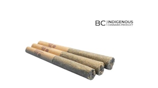 ROCKSTAR 0.5G 3PK PRE-ROLLS