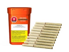 Backpackers Fire Breath 10 x 0.75g Pre-Rolls