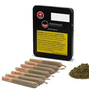 GOOD BUDS - GLUERANGUTAN 0.5G 7PK PRE-ROLLS