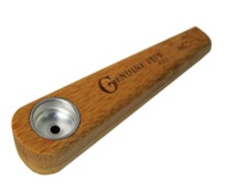Genuine Wood Hand Pipe