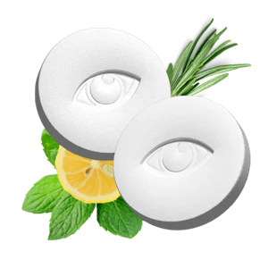 UfeelU - Focus Moments CBD/CBC/CBG Tablets 15pk (Vegan)