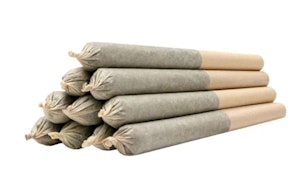 STRAWBERRY AMNESIA 0.5G 10PK PRE-ROLLS