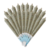 Frosted Fruit Cake 20 x 0.35g Pre-rolls by Plaid Trout