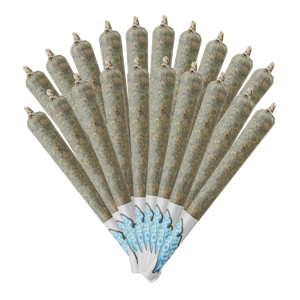 Plaid Trout - Frosted Fruit Cake 20 x 0.35g Pre-rolls by Plaid Trout