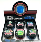 Rick and Morty Backwoods Grinder