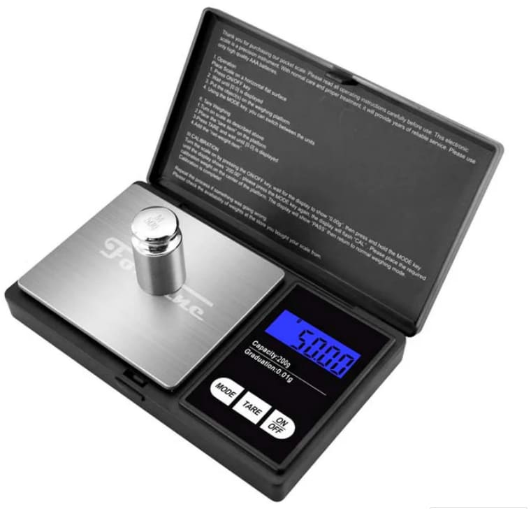 Fortune 200g Scale