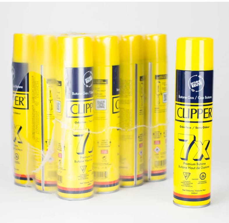 Clipper Butane 300ML