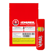 VERSUS DUEL GSC FS vs Tropic OG Diamonds 2-in-1 Disposable Vape