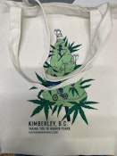 Cloth Shopping Tote | Kimberley