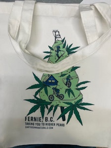 Sidewalk Pharmacist - Cloth Shopping Tote | Fernie