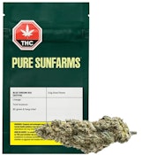 PURE SUNFARMS - Blue Dream #16 3.5g Dried Flower