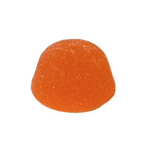 Deep Space Propulsion - Sour Pulsar Peach 3:1 Caffeine:THC Gummy 1pk