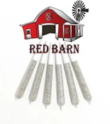 Red Barn - Cali Kush P/R - 3 x 0.5g