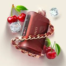 Pacific Smoke - Scarlet Cherry G Ice Main Image