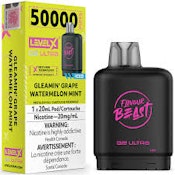 Gleamin Grape Watermelon Mint Ice