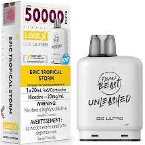 Flavour Beast - Epic Tropical Storm