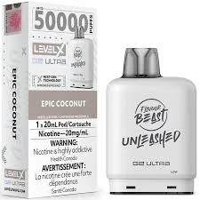 Flavour Beast - Epic Coconut Main Image